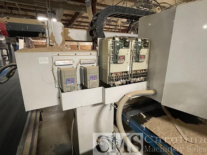 Used 2002 Shoda Titanium B CNC Router