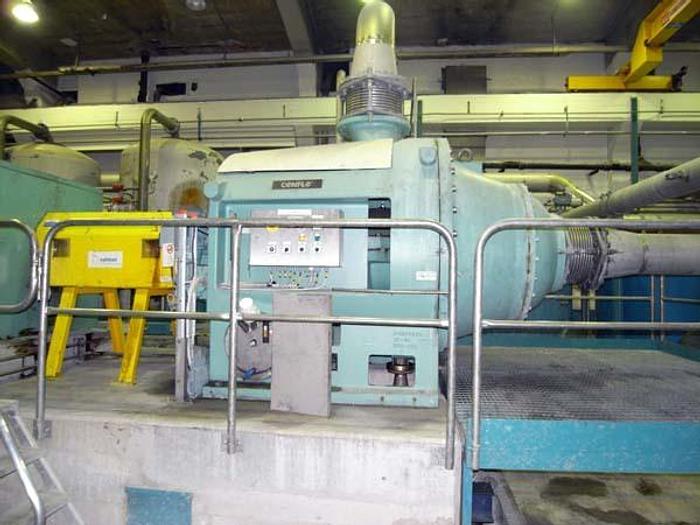 Used DEINKING LINE 310 - 400 TPD VOITH 2-STAGE BLEACHING