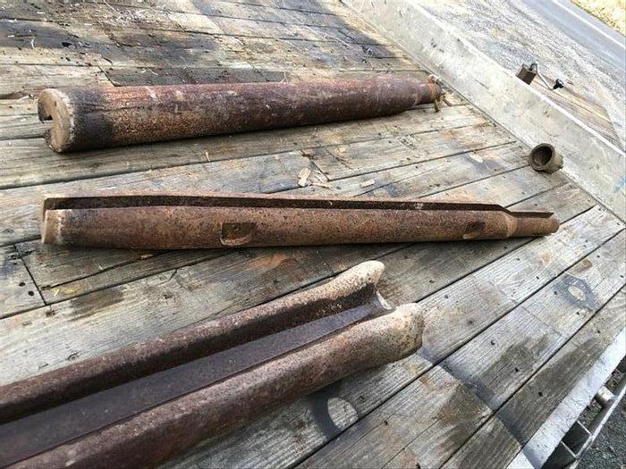 Used Spang Solid Jar Bumper-Knocker-Bumping Bar 59" X 6" OD