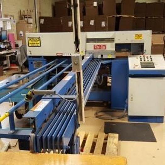 Used CORRUGATED SLITTER CREASER RITE SIZE MDL BMC36