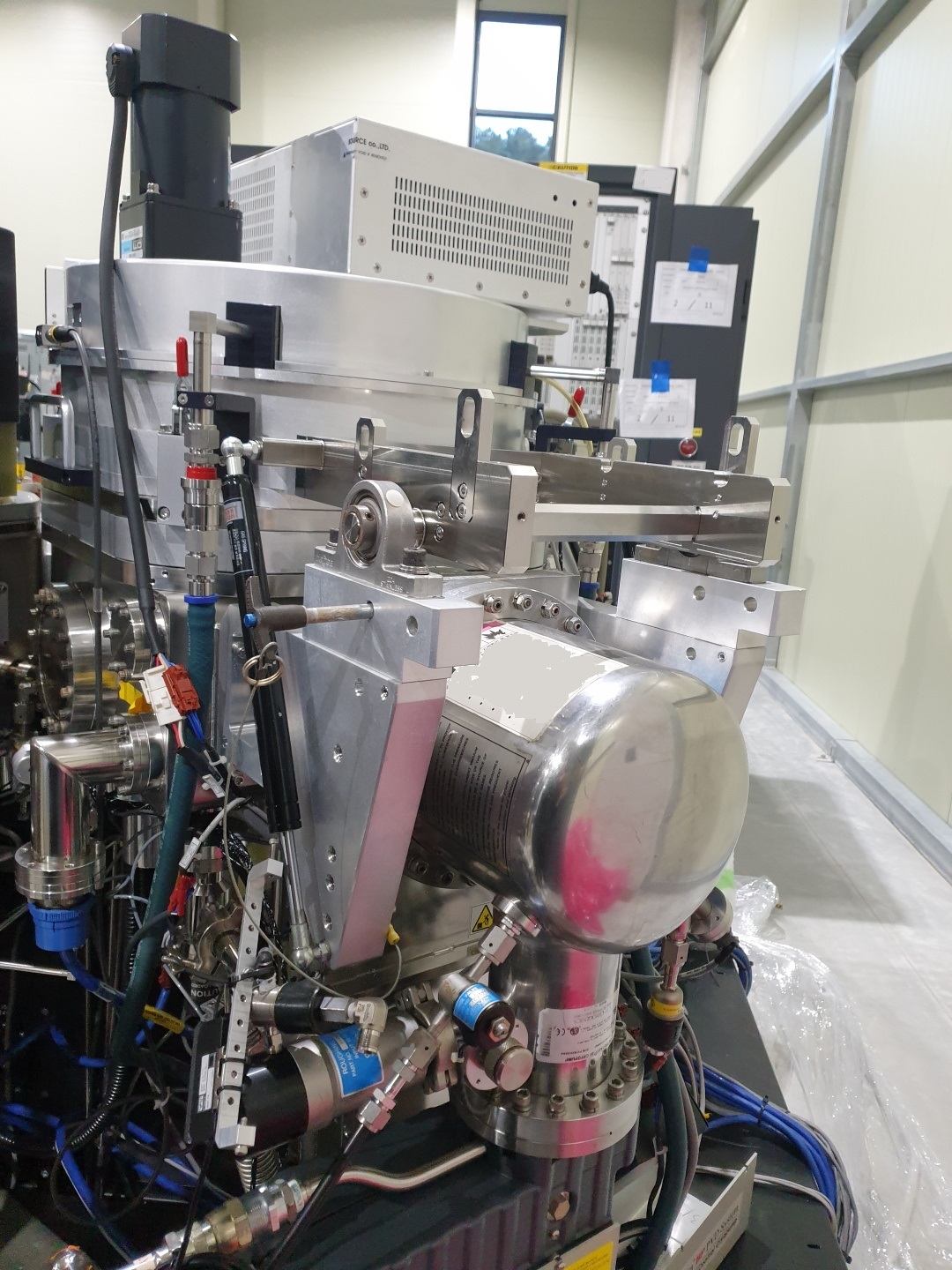 Used 1995 AMAT Endura 5500