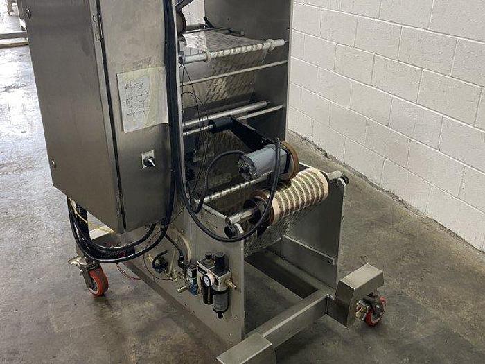 Used WeighPack Vertek-750 VFFS Bagger