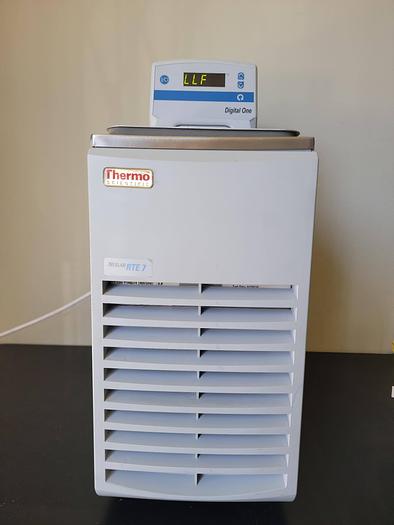 Used Thermo Electron Neslab RTE7 Digital One Circulating Water Bath Chiller