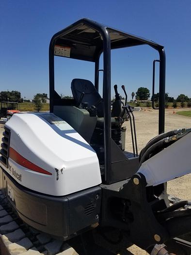 Used 2012 BOBCAT E50