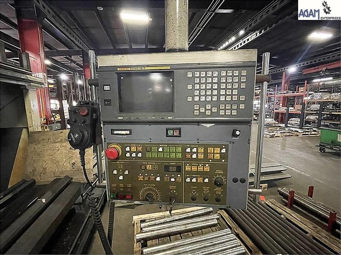 Used Hankook ProTurn 90 - 5000 CNC Lathe Machine