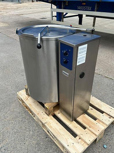 Used ELECTROLUX TIPPING KETTLE