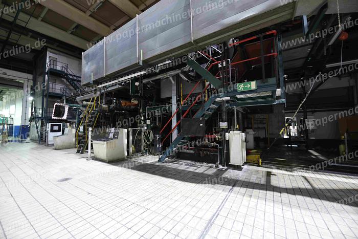 Gebraucht (FHC-43) - Coating machine offline (CX8) - 2130 mm