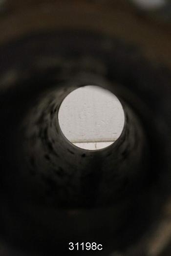 Used Foxboro M2800 Series 4" Magnetic Flow Tube #31198