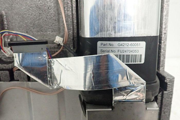 Used Agilent Part No. G4212-60051 InfinityLab LC Systems Replacement Part