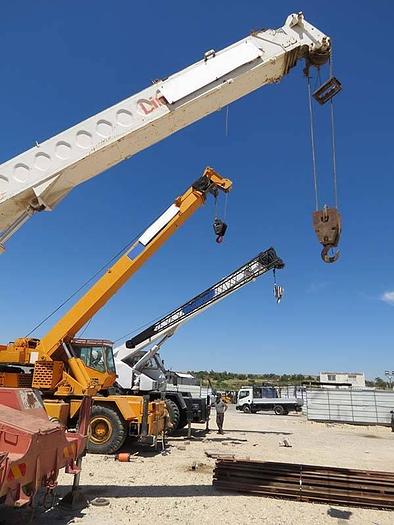 Used 1992 LINK-BELT HSP-8028S