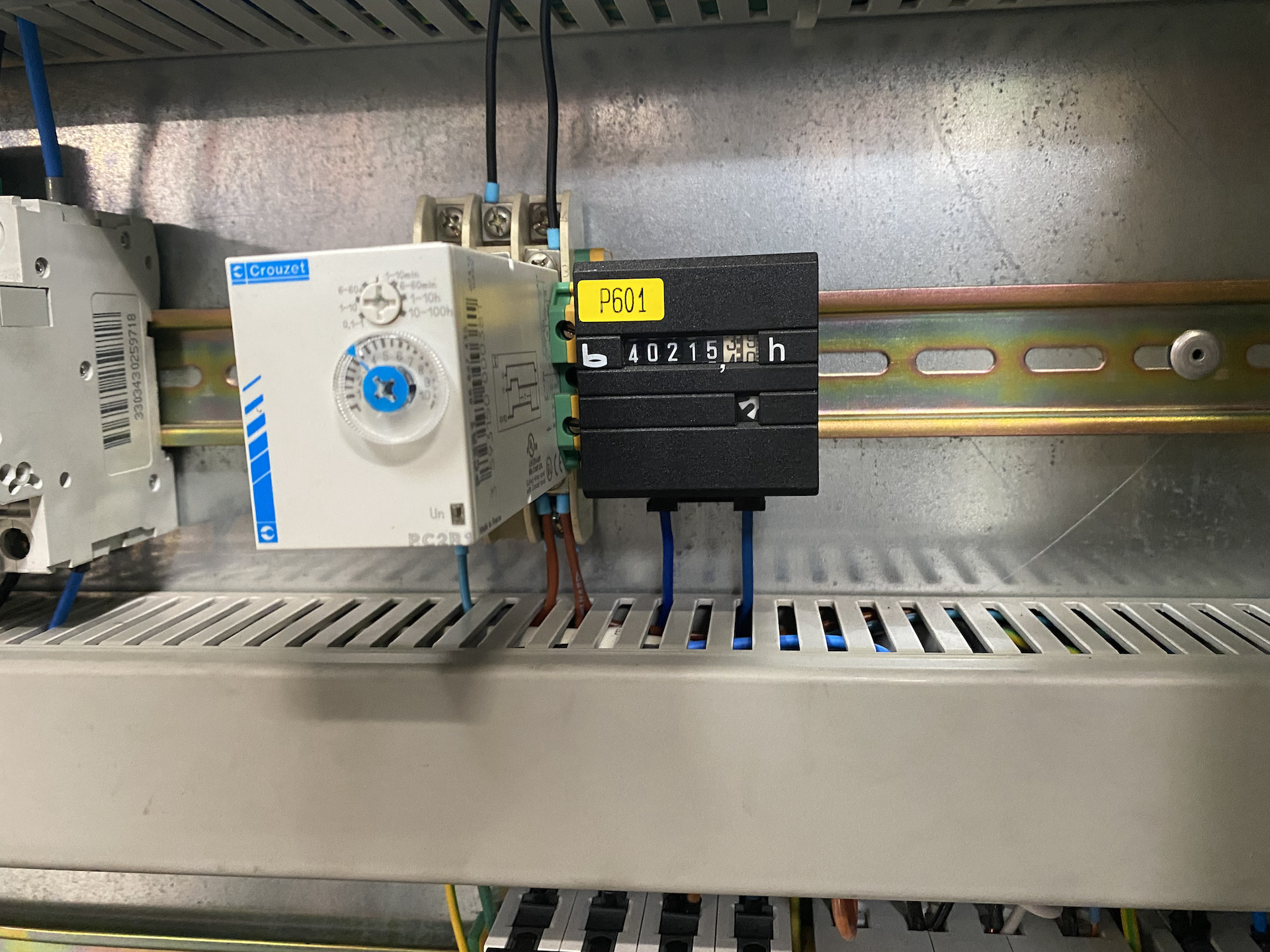 Used 1998 Illig RDK 80