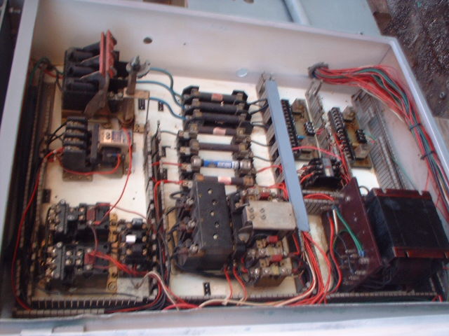 Used Cincinnati 1810 Shear