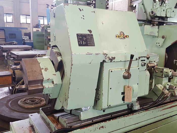 Usato RETTIFICA PER ALBERI A GOMITO ZOCCA RAG 2100/6