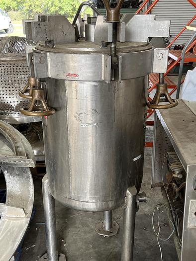 Used AMETEK NIAGARA FILTER - MODEL 18-18-S