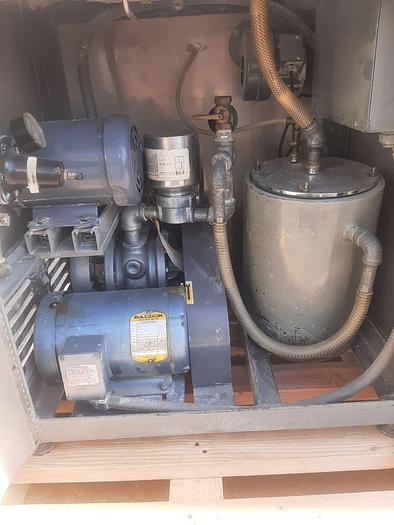 Used Filler, Capsule, Semi-Auto, Elanco, Mdl 8S #S744304