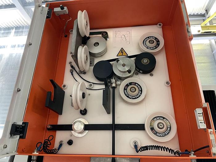 Usado 2007 Agie Charmilles ROBOFIL 640CC