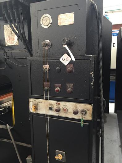 Usato PIEGATRICE IMAL IDRAULICA 3000 X 60t CON POSIZIONATORE DI QUOTA