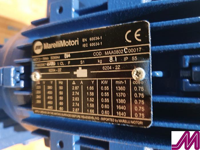 2017 SPX Flow Bran+Luebbe ProCam DS200 Metering Pump