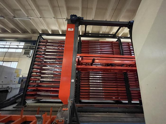 Installata Taglio Laser LVD AXEL LT DUO 3015