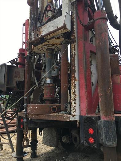 Used 2007 Speedstar 185K Drill Rig - Sold
