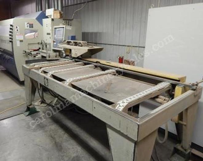 Used Weinig Hydromat 1000