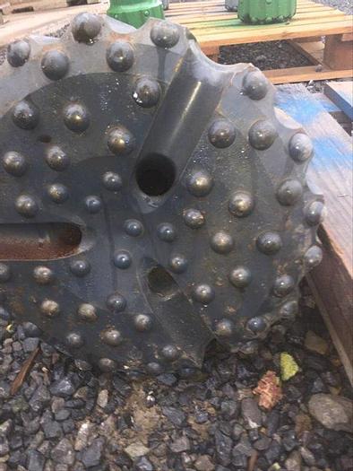 Used 0 Halco DHD 112 DTH Hammer & 9 Bits Package