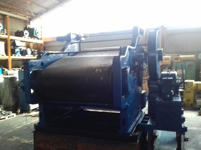 Used 1972 Berstorff GmbH Auma 1700 x 1000mm dia