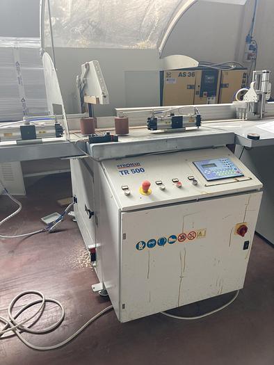 Usato OTTIMIZZATRICE STROMAB TR500 OPTI