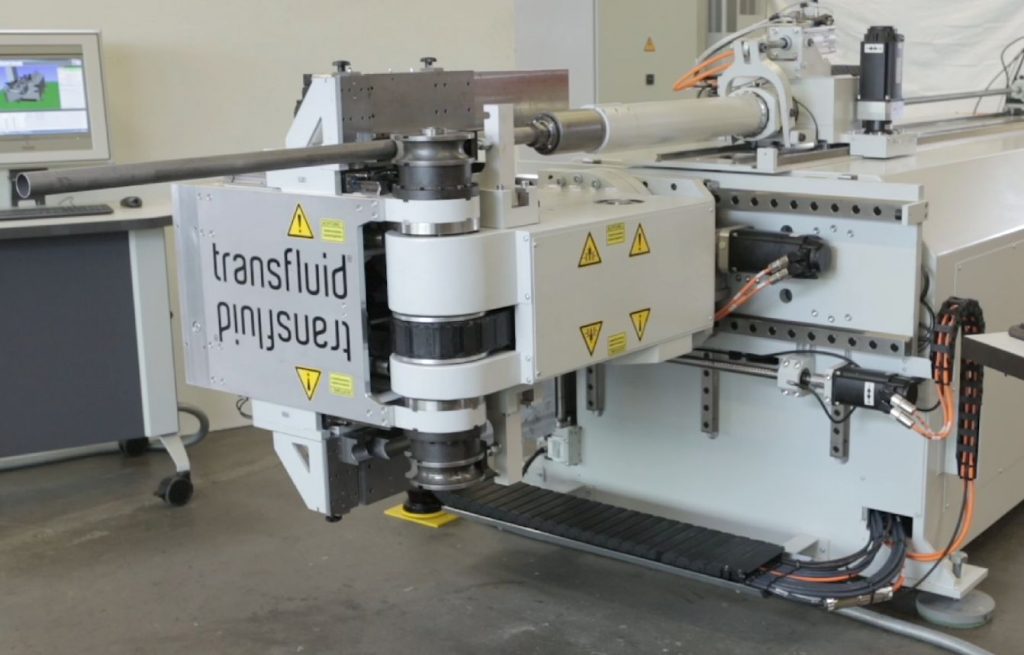T&P Transfluid DB642 Bi-Directional Production cell
