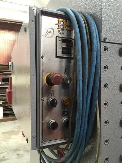 Usato CESOIA BL IDRAULICA 6050 PER RETI