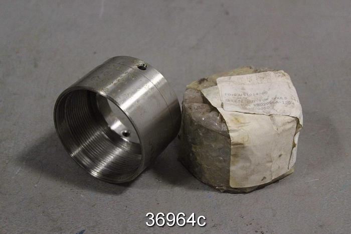 Unused Goulds 3410 XL Pump Sleeve Nut, No. RB02006A 1203 #36964