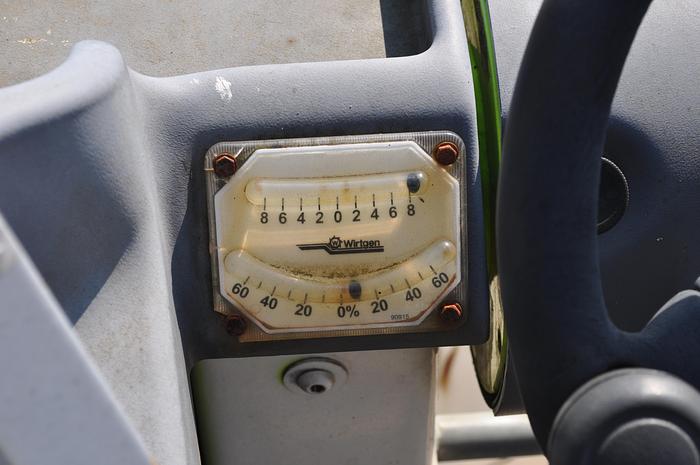 Used 2010 WIRTGEN W50