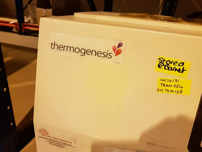 Used Thermogenesis MT204 Thawing system