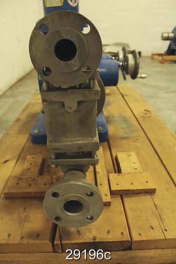 Refurbished Bran & Luebbe N-032 Metering Pump #29196