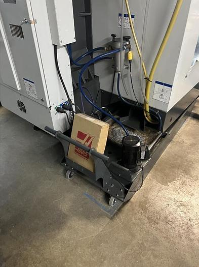 Used 2019 HAAS VF-2SSYT 5-Axis CNC Vertical Machining Center with 2022 TRT-160 Trunnion Table ***586 Hours***