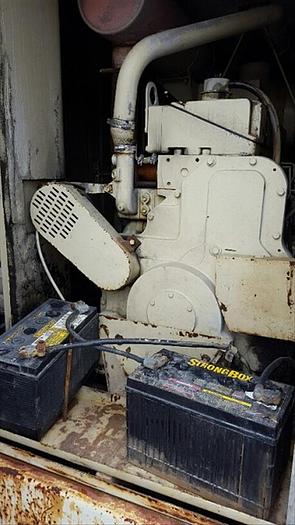 Used 1984 Ingersoll-Rand 750 cfm / 100 psi Air Compressor