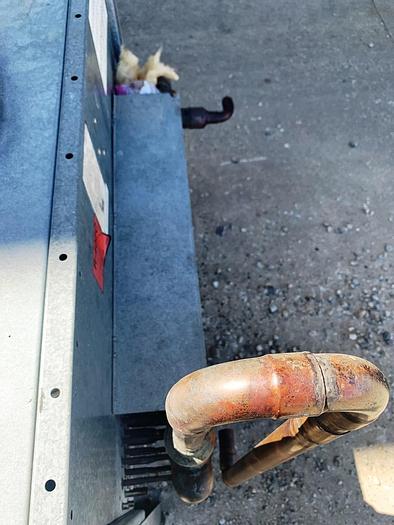 Used Refrig, Chiller, AccuChiller, Mdl LP2R2504, (2) Compressors, #S743958