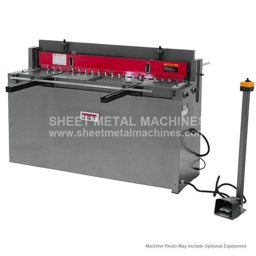JET PS-1652T Pneumatic Shear 756203