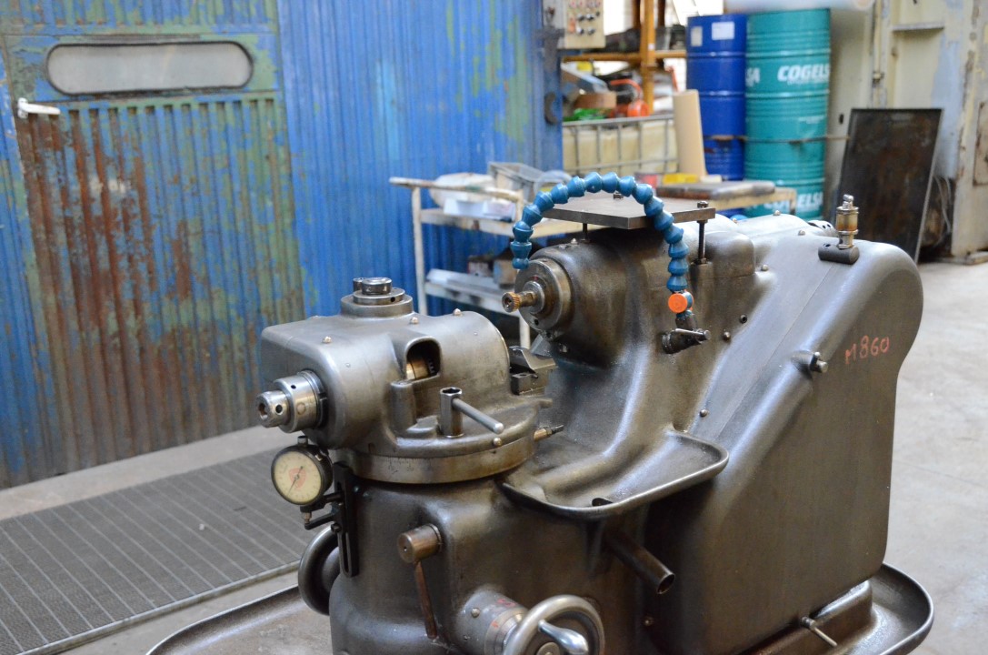 Used Gear Shaping Machine MIKRON 134 #4485