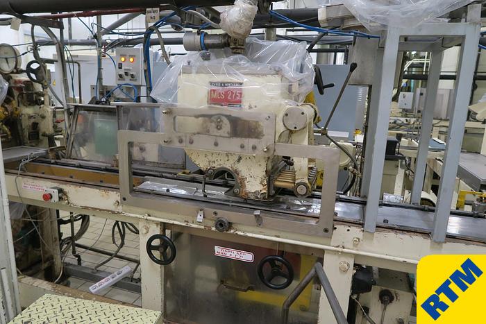 Used Chocolate Moulding Line