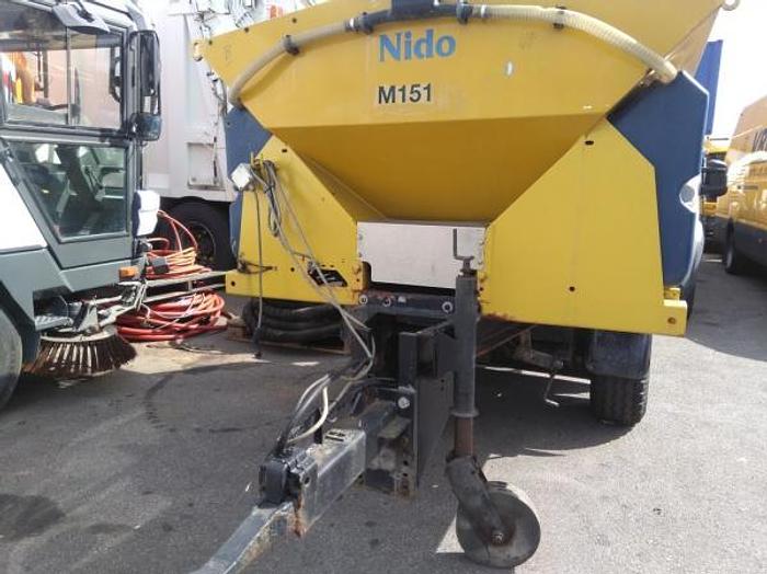 Gebruikt Nido Stratos B17-18 AWAXN