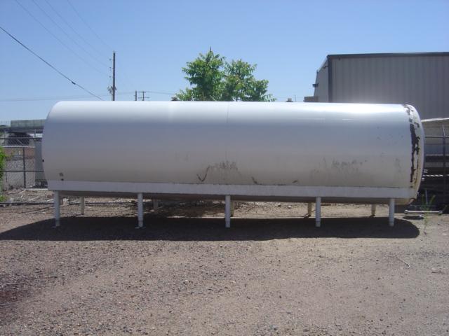 Usado INSULATED STORAGE TANK