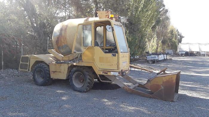 2008 CARMIX B15956