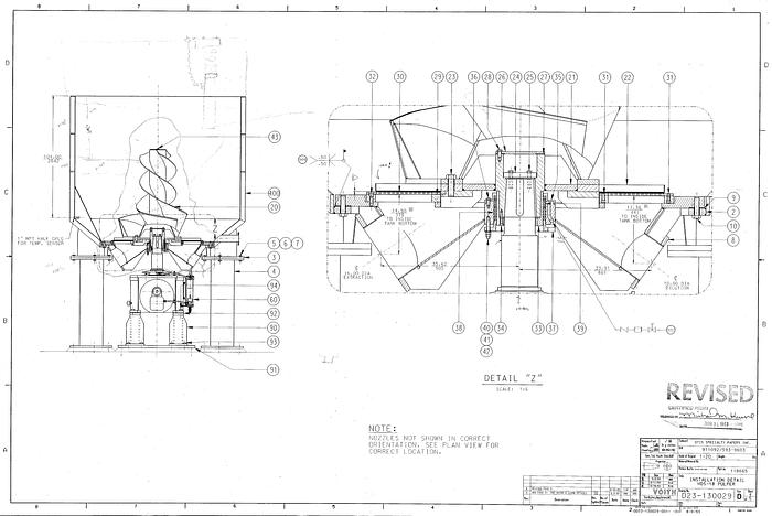 Used AHLSTROM 400 #26463