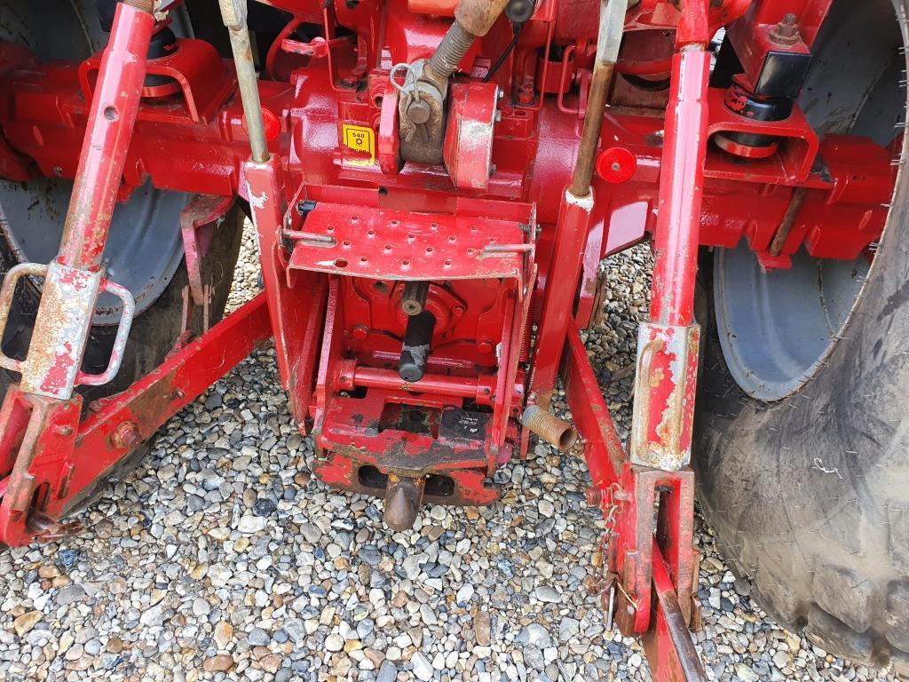 Used Case IH CX90 4wd Tractor