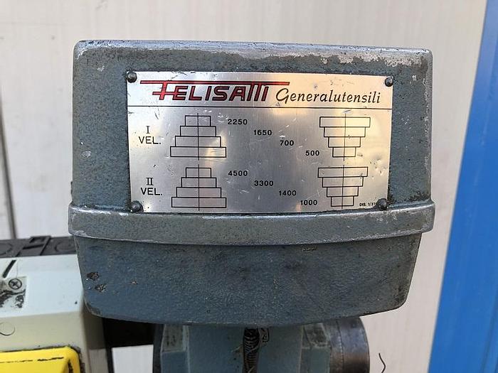 Usato TRAPANO A COLONNA FELISATTI
