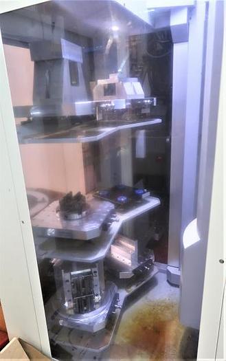 Used 2018 MAKINO DA300 ULTRA PRECISION 5 AXIS CNC VERTICAL MACHINING CENTER