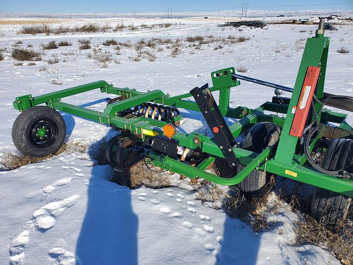 Used 34' Summers PD5030 Coil Packer for Sale in Idaho Southern