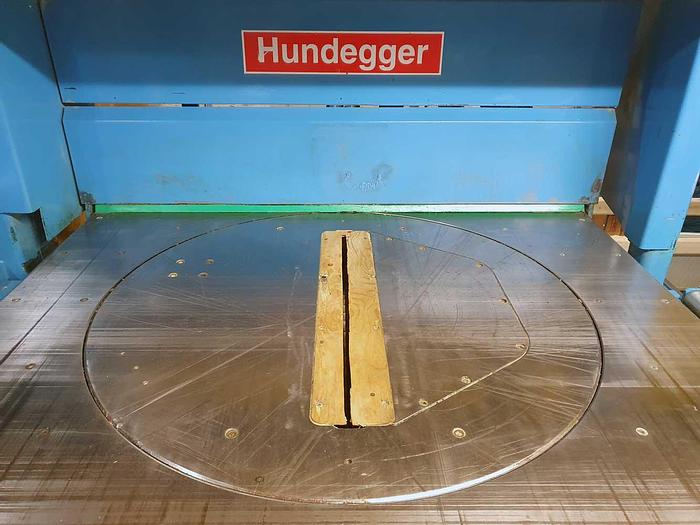 Used 2002 Hundegger  Hundegger K2, jointery line