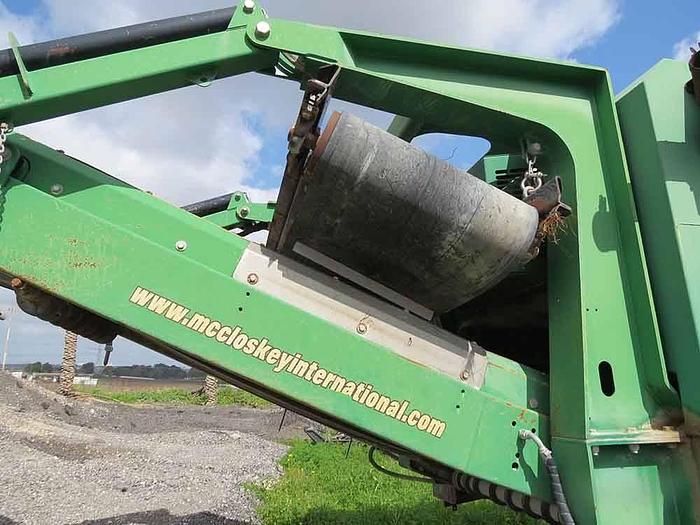 Used 2013 MCCLOSKEY I54
